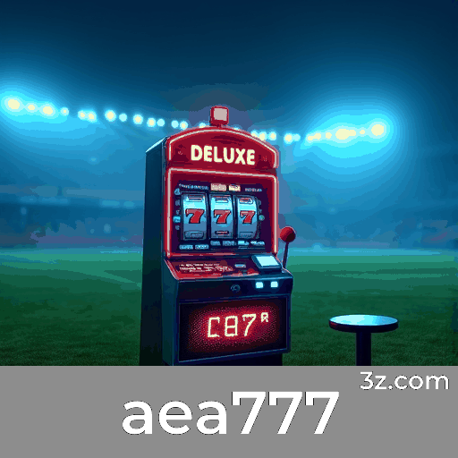 aea777: Inovação Tecnológica em Jogos de Azar